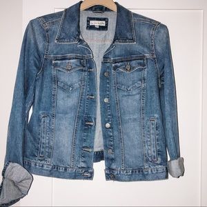 LOFT: jean jacket